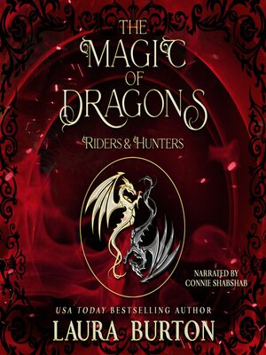 cover image of The Magic of Dragons Riders and Hunters